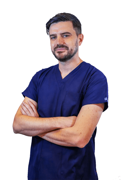 Dr. Balcu Razvan-Competenta implantologie orala